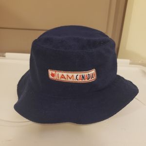 Vintage Molson Canadian Bucket Hat